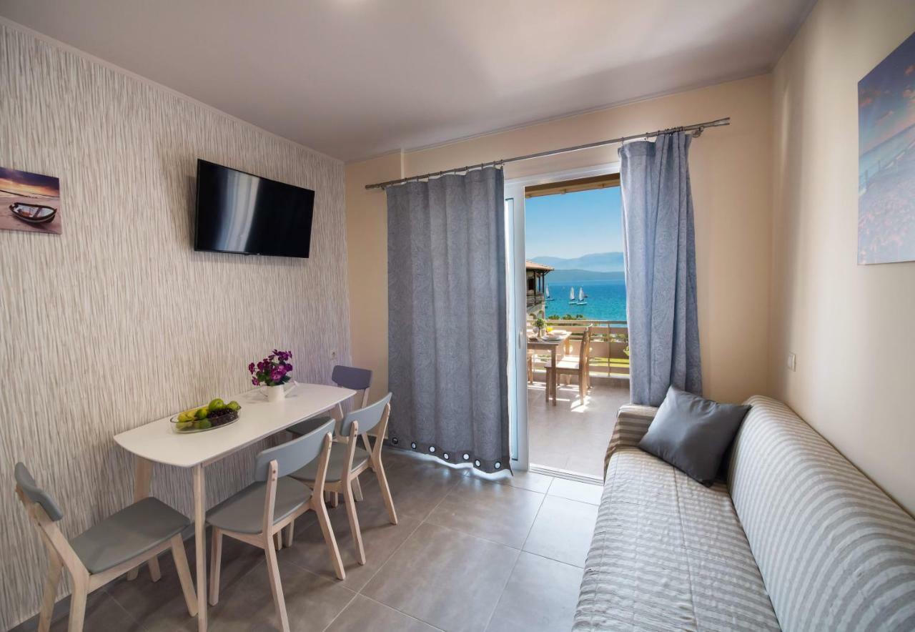דירות ניקיאנה Ifi Sea House מראה חיצוני תמונה