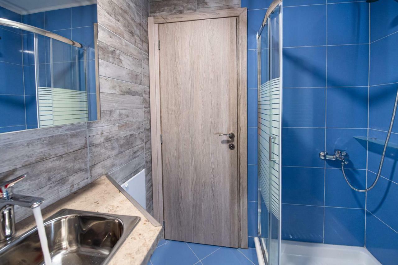 דירות ניקיאנה Ifi Sea House מראה חיצוני תמונה