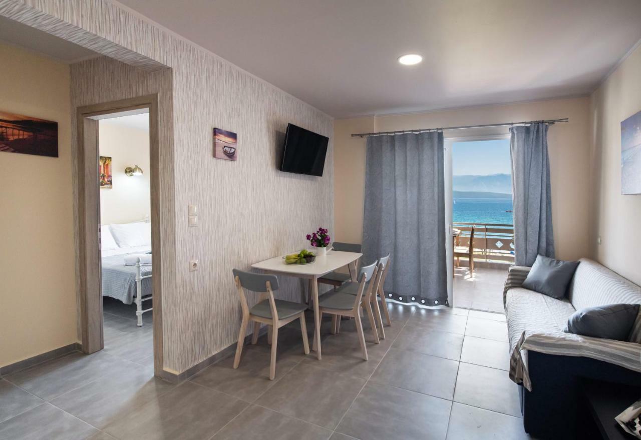 דירות ניקיאנה Ifi Sea House מראה חיצוני תמונה