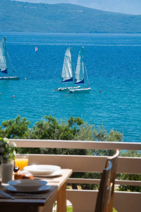 דירות ניקיאנה Ifi Sea House מראה חיצוני תמונה